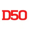 Division50 logo