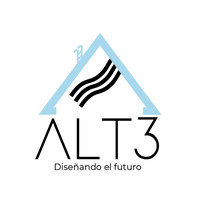 Alt3 Piscinas Y Spas logo