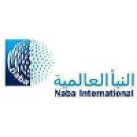 Naba International logo