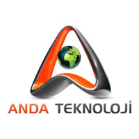 Anda Teknoloji Yazılım Hizmetleri logo