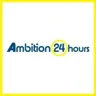 Ambition24hours Nursing Agency logo