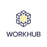 Workhub logo