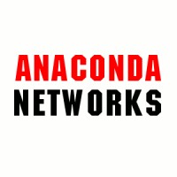 Anaconda Networks Oy logo