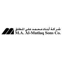 M. A. Al-Mutlaq Sons Co. Psg logo
