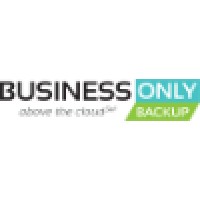 Business Only Backup logo