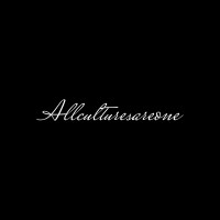 Allculturesareone logo