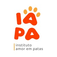 Instituto Amor Em Patas logo