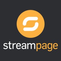 Streampage logo