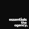 Essentials The Agency logo