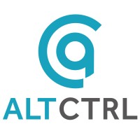 Altctrl As logo