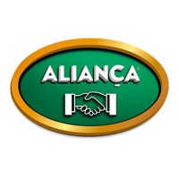 Aliança Móveis logo