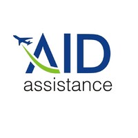 Aid Assistance logo