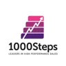 1000steps Experts In Business Development And Sales Consulting logo
