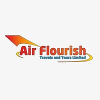 Air Flourish logo