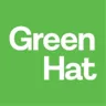 Green Hat logo