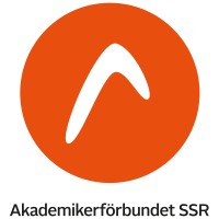 Akademikerförbundet Ssr logo