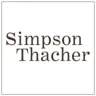Simpson Thacher & Bartlett Llp logo