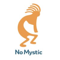 No Mystic logo