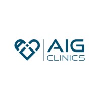 Aig Clinics logo