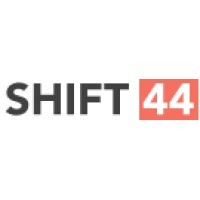 Shift44 logo