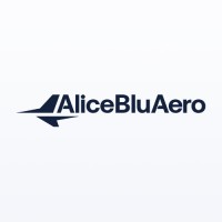 Alicebluaero logo