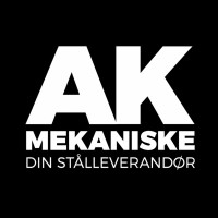 Ak Mekaniske As logo