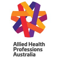Allied Health Professions Australia logo