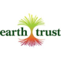 Earth Trust logo