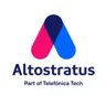 Altostratus Part Of Telefónica Tech logo