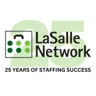 Lasalle Network logo