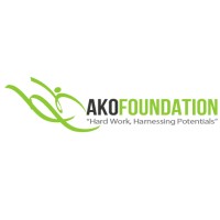Ako Foundation logo