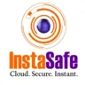 Instasafe logo