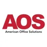 American Office Solutions - Aos logo