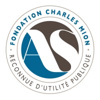 Fondation Charles Mion-Aider Santé logo