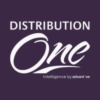 Distribution One logo