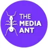 The Media Ant logo
