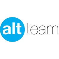 Alt Team logo