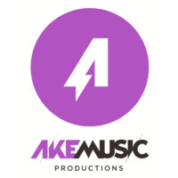 Ake Music Productions logo