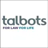 Talbots Law logo