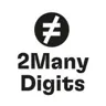 2manydigits logo