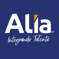 Alia, Integrando Talento logo