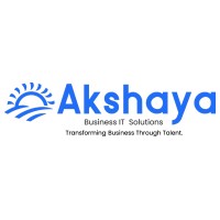 Akshaya Business It Solutions Pvt Ltd logo