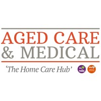 Aged Care & Medical logo