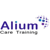 Alium Care Training logo
