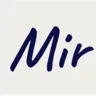 Mir Meridian logo