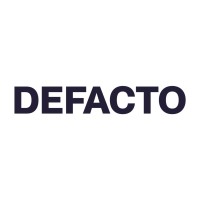 Defacto logo