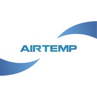 Airtemp Soluções Em Climatização E Refrigeração logo