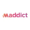 Maddict logo