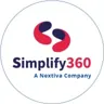 Simplify360 A Nextiva Company logo