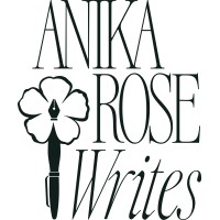 Anika Rose Writes logo